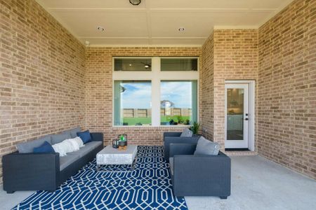 New construction Single-Family house 20410 Via Casa Laura Dr, Cypress, TX 77433 null- photo 31 31