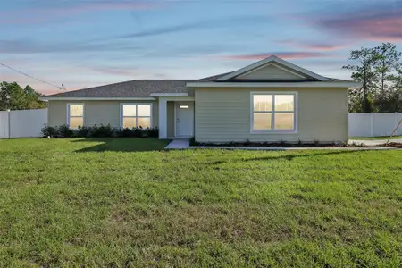 New construction Single-Family house 7229 Hemlock Rd, Ocala, FL 34472 plan Hemlock II - image