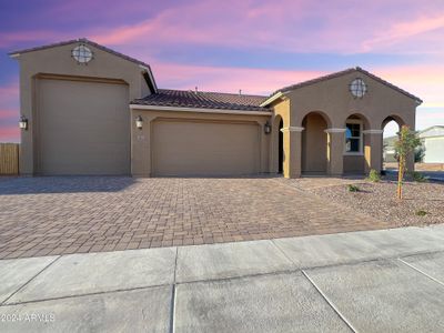 New construction Single-Family house 11106 S 52Nd Ln, Laveen, AZ 85339 null- photo 1 1