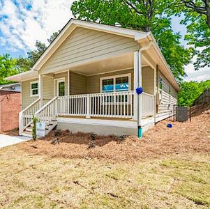 New construction Single-Family house 245 Burbank Drive Nw, Atlanta, GA 30314 - photo 0