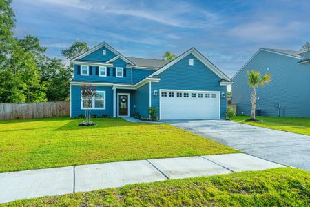 New construction Single-Family house 3045 Grinnell Street, Johns Island, SC 29455 - photo 0