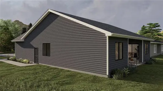 New construction Single-Family house 417 Cotton Ave, Albany, GA 31701 - image