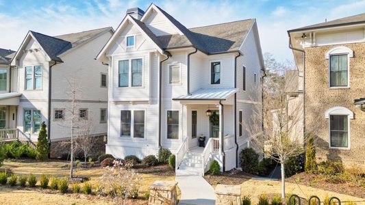 New construction Single-Family house 720 Tannery Cmn, Alpharetta, GA 30009 null- photo 0