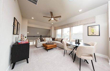 New construction Single-Family house 20703 Open Range Ct, Tomball, TX 77377 plan Somerset - image 9