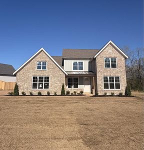 New construction Single-Family house 5048 Fairy Mdw, Arlington, TN 38002 plan Albany - image
