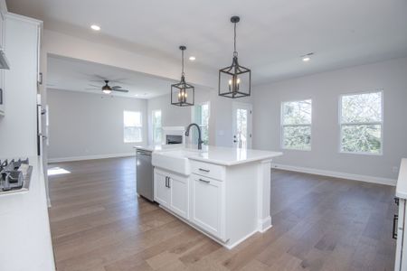 New construction Single-Family house 453 Ivey Farms Rd, Farragut, TN 37934 plan The Dogwood - image 8