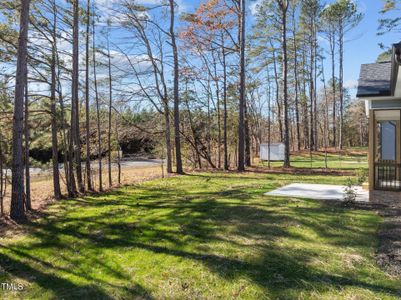 New construction Single-Family house 100 Carol Cir, Louisburg, NC 27549 null- photo 29 29