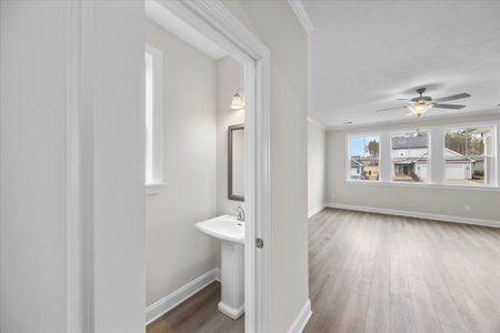 New construction Single-Family house 1833 Harbury Dr, Grovetown, GA 30813 plan 1807 - image 13