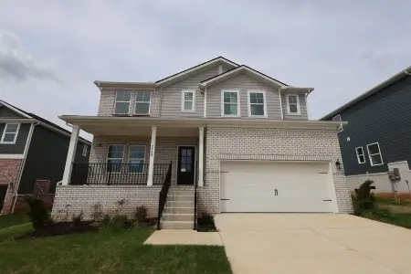 New construction Single-Family house 2942 Sharpstone Dr, Columbia, TN 38401 plan Tipton - image