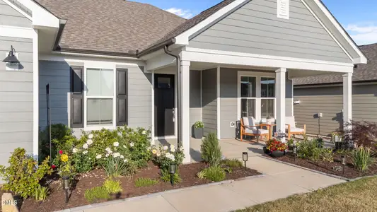 New construction Single-Family house 200 Whirlaway St, Clayton, NC 27520 plan Stardom - image 3
