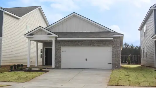 New construction Single-Family house 4300 Oswin Dr, Murfreesboro, TN 37129 plan BOWEN - image