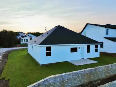 New construction Single-Family house 5600 San Jacinto Dr, Granbury, TX 76048 null- photo 0