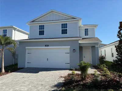 New construction Single-Family house 4515 Arden Wy, Lakewood Ranch, FL 34211 plan Glen Ridge - image