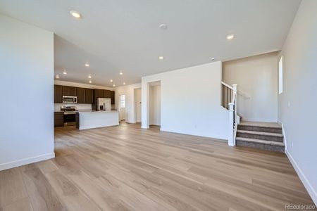 New construction Single-Family house 5495 Inland Ave, Firestone, CO 80504 Evans- photo 5 5