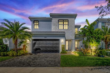 New construction Single-Family house 13629 Artisan Circle, Palm Beach Gardens, FL 33418 - photo 0