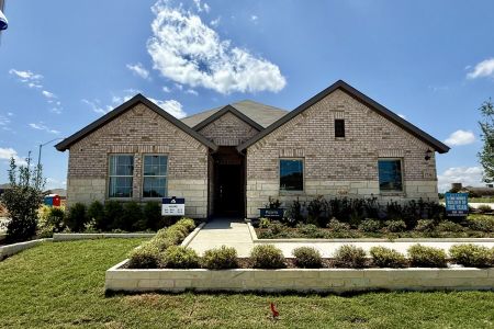 New construction Single-Family house 1736 Shad Bush Dr, Fort Worth, TX 76131 Pizarro- photo 0