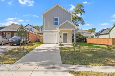 New construction Single-Family house 441 Sparks St, Dallas, TX 75203 - image