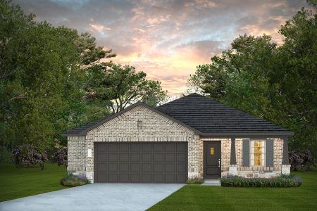 New construction Single-Family house 8926 Bay Lodge, Baytown, TX 77521 - photo 0