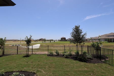 New construction Single-Family house 224 Rock Daisy Trl, Hutto, TX 78634 plan Mariposa - image