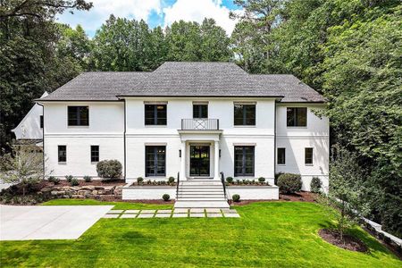 New construction Single-Family house 1107 E Beechwood Drive Nw, Atlanta, GA 30327 - photo 0