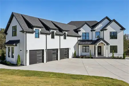 New construction Single-Family house 2395 Kilgore Rd, Buford, GA 30519 - image