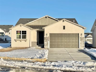 New construction Single-Family house 17569 Cerberus Ct, Monument, CO 80132 - image