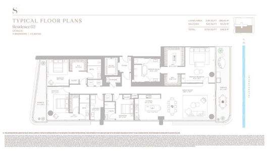 New construction Condo house 900 Intracoastal Dr, Unit 602, Fort Lauderdale, FL 33304 - image 5
