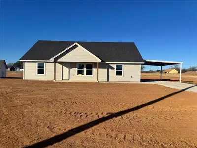 New construction Single-Family house 1004 Morgan Ct, Springtown, TX 76082 - image