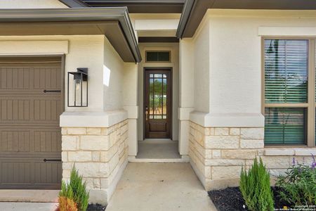 New construction Single-Family house 1420 Specie Crk, San Antonio, TX 78260 plan Edmund - image