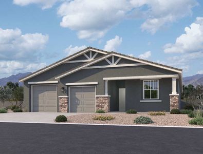 New construction Single-Family house 11811 N Orris Dr, Maricopa, AZ 85139 null- photo 0