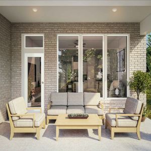 New construction Single-Family house 26122 Happy Home St, Hockley, TX 77447 plan Kinglet - image 3