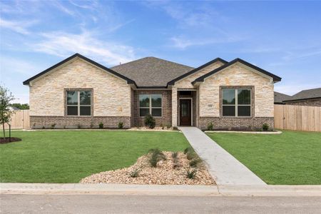 New construction Single-Family house 126 Lasso Lp, Lorena, TX 76655 - image