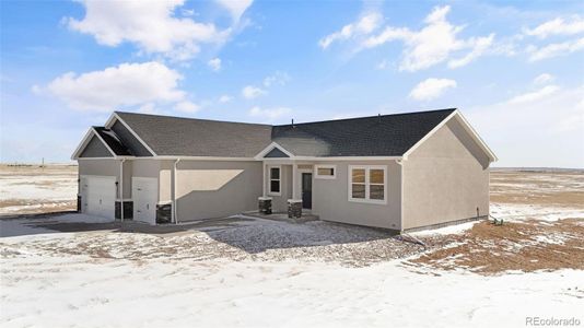 New construction Single-Family house 1438 N Moonbeam Dr, Pueblo West, CO 81007 - image