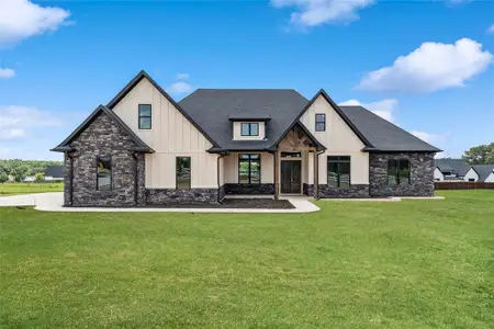 New construction Single-Family house 21604 Woodring Rd, Bullard, TX 75757 - image