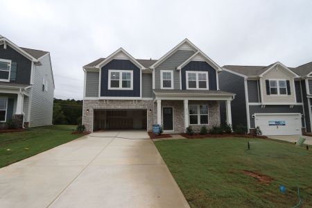 New construction Single-Family house 2113 Clifton Road, Sherrills Ford, NC 28673 Draper II- photo 0