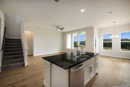 New construction Single-Family house 1812 Weinnacht, New Braunfels, TX 78132 Kinney- photo 7 7