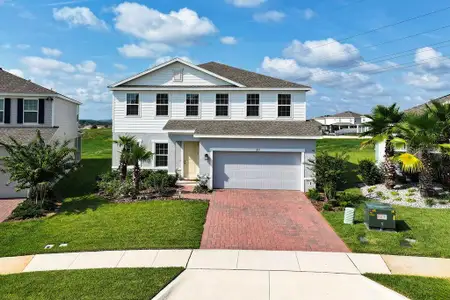 New construction Single-Family house 1193 Whispering Ln, Minneola, FL 34715 - image