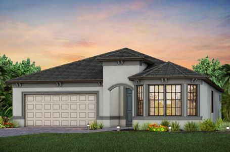 New construction Single-Family house 4342 Sipora Court Prestige 39, Unit Prestige 39, Lake Worth, FL 33467 - image