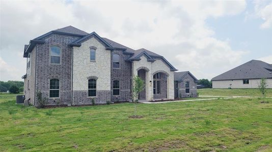 New construction Single-Family house 650 Wales Ct, Waxahachie, TX 75167 null- photo 0