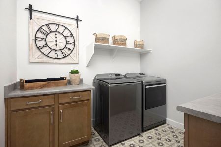 New construction Single-Family house 38389 Sandpiper Ct, Queen Creek, AZ 85140 plan Azure - image 12