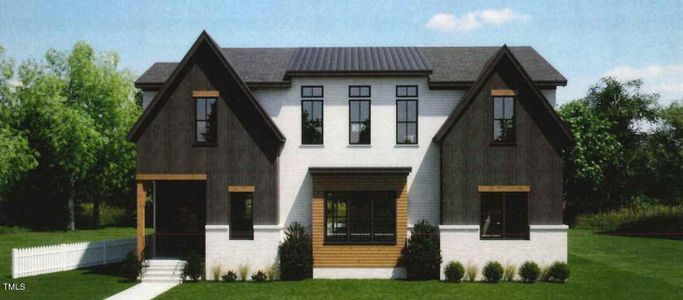 New construction Single-Family house 3825 Coach Lantern Ave, Wake Forest, NC 27587 - image