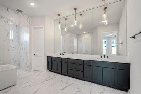 New construction Single-Family house 18618 Funny Faces Ct, Conroe, TX 77302 plan Falcon II 3784.3 - image 15