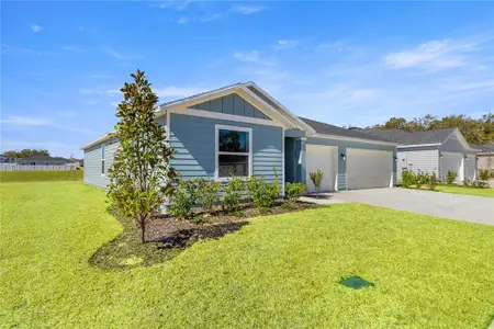 New construction Single-Family house 8367 Sw 41St Ter, Ocala, FL 34476 plan Aspire - image