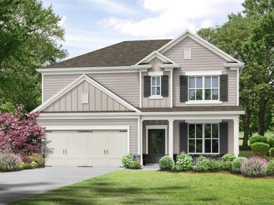 New construction Single-Family house 58 Purackal Ln, Statham, GA 30666 - image