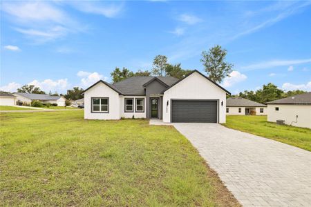New construction Single-Family house 13684 Sw 43Rd Cir, Ocala, FL 34473 - image