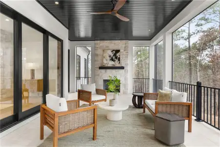 New construction Single-Family house 1131 Broadpoint Dr, Greensboro, GA 30642 - image 3