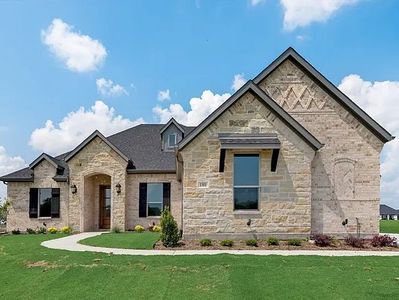 Lynx Hollow Estates by Sumeer Homes in Forney - photo 1 1