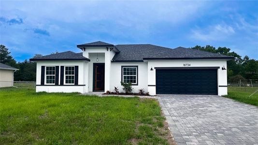 New construction Single-Family house 16734 Sw 18Th Avenue Rd, Ocala, FL 34473 null- photo 0