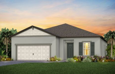 New construction Single-Family house 6320 Sw 89Th Court Rd, Ocala, FL 34481 null- photo 5 5