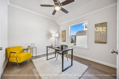 New construction Single-Family house 1121 E 24Th St, Houston, TX 77009 plan Chesapeake - image 11